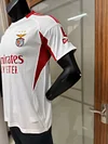 Joyfball 2025/2026 Benfica Third Away Football Shirt