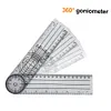 360 Degree Angle Finder Professional Angle Meter Wear-resistant Orthopedics Tool