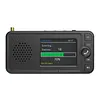 DAB Radio Receiver with LCD Display Digital Car Radio Adapter Car-Mounted Stereo MP3 Player FM Car Digitals Signal Broadcasting for Auto Accessories