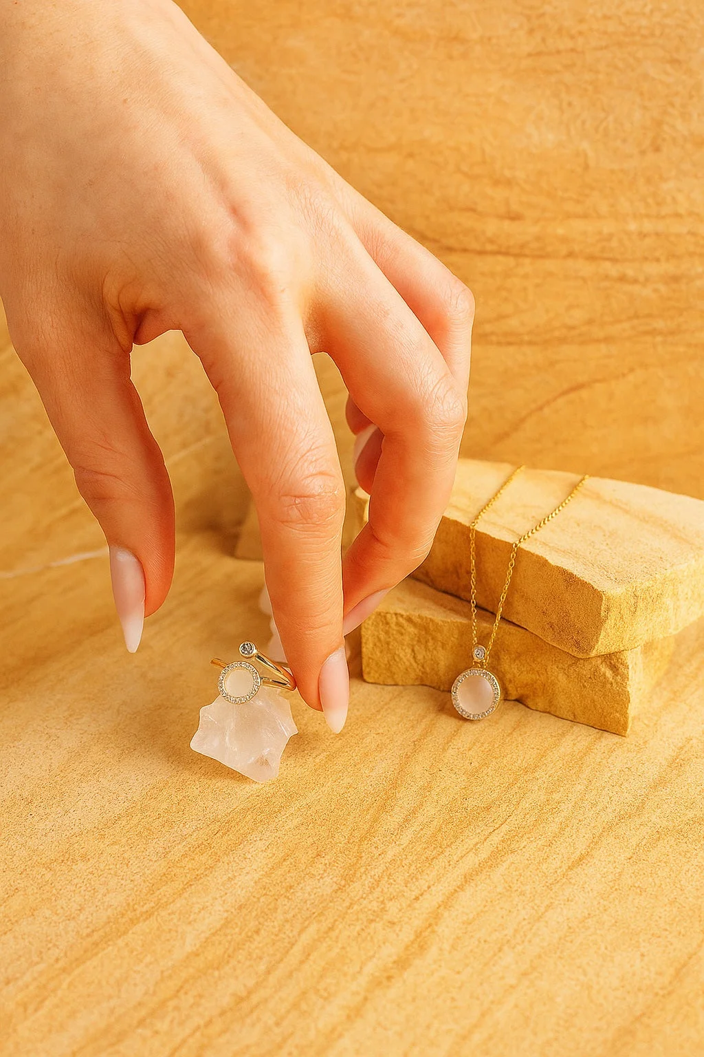 The Anxiety Ring Set