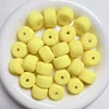Cute Colorful Round Acrylic Beads DIY Accessories