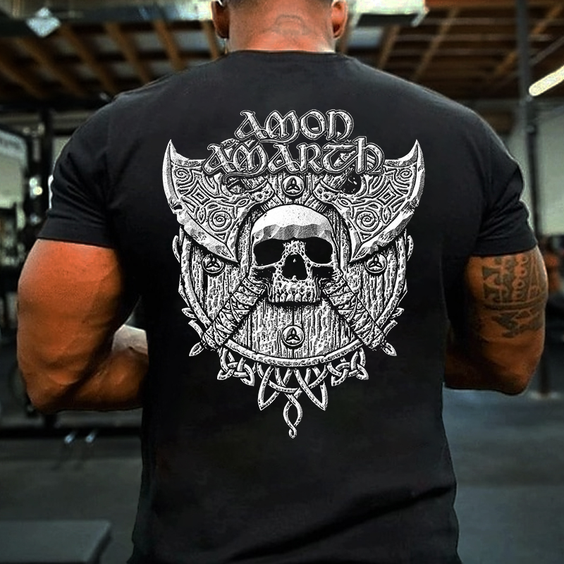 Amon Amarth Stone T-shirt ctolen