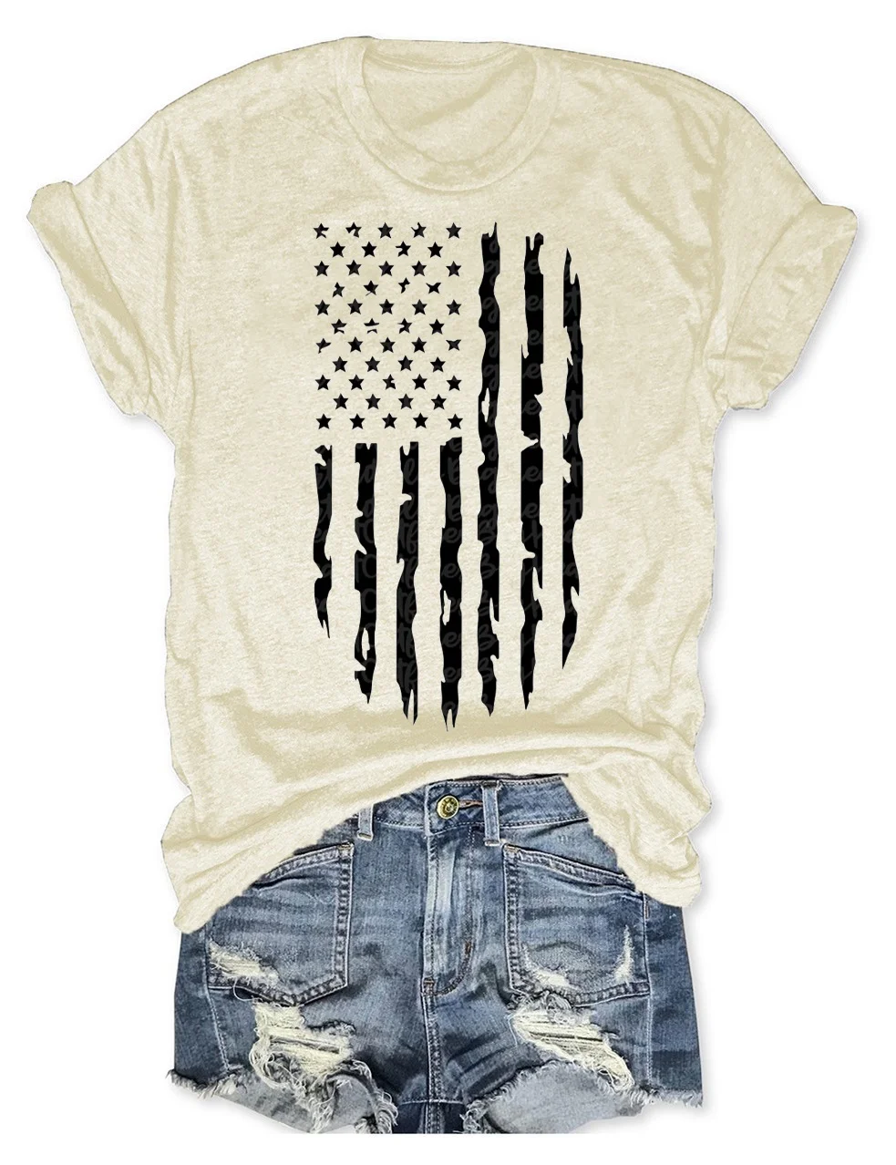 American Flag T-Shirt