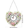Daisy - 5D DIY Clock