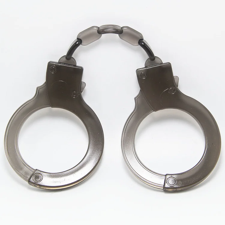 Soft Rubber Handcuffs Bdsm Restraint Toys For Adult