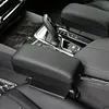 Car Armrest Box Elbow Support Adjustable Height Center Console Storage Organizer