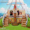 Thousand Sunny Deck Diorama Base ONLY - ONE PIECE Resin Statue - JacksDo Studios