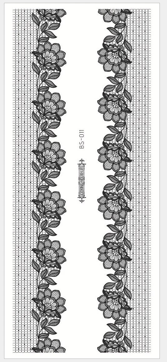 sexy tatoo for women girls waterproof temporary tattoos black henna lace stockings tattoo thigh legs fake big size femme woman