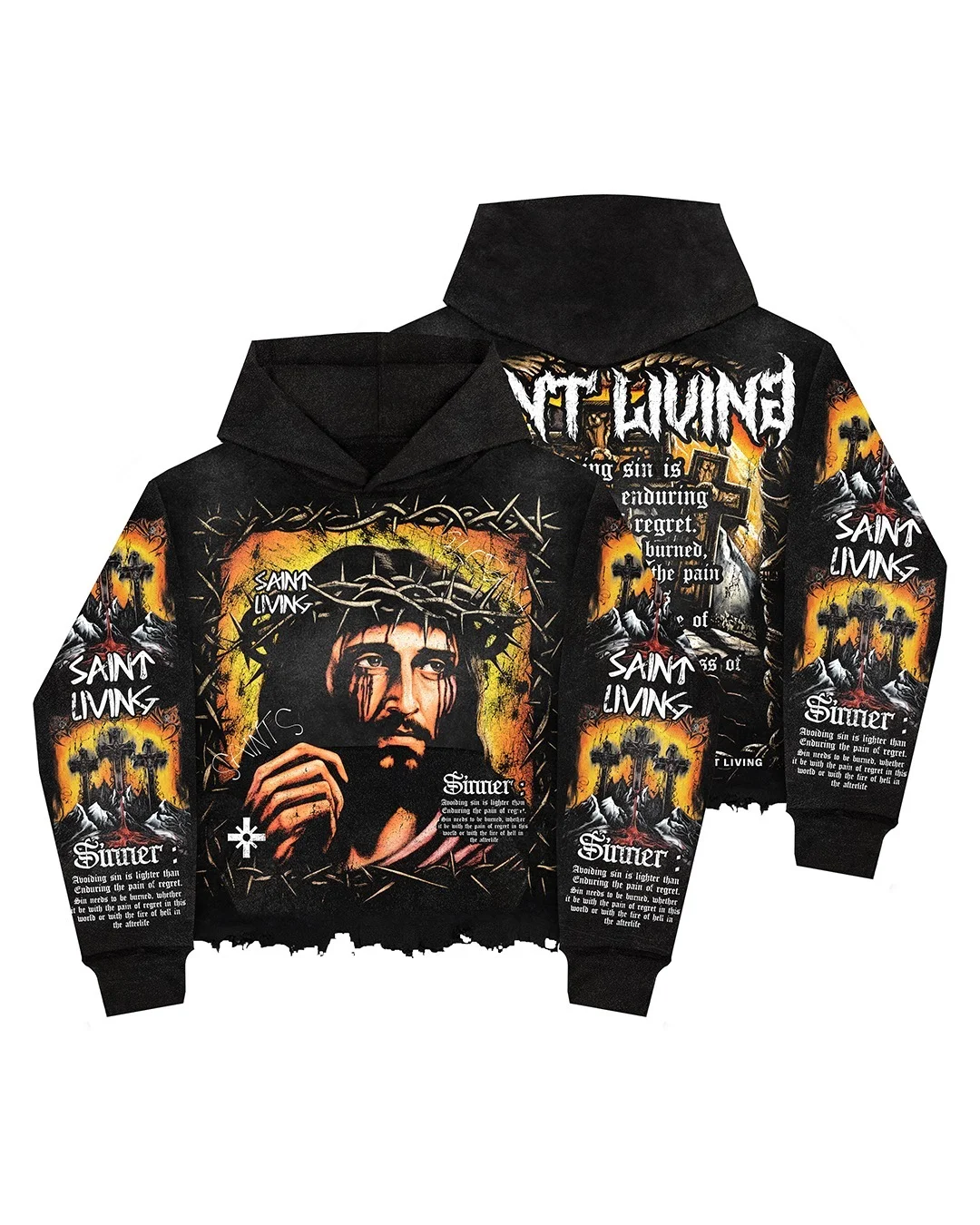 Aonga Harajuku Clothing Retro Hoodies Women Streetwear Sweatshirts Women Oversized Hoodie Clothes Tracksuit Men Clothing Y2k Tops aonga