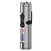 LED Tactical Flashlight with Hat Clip Super Bright Flashlight for Hiking Outdoor