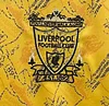 1994/1996 Retro Liverpool Third Away Football Shirt 1:1 Thai Quality