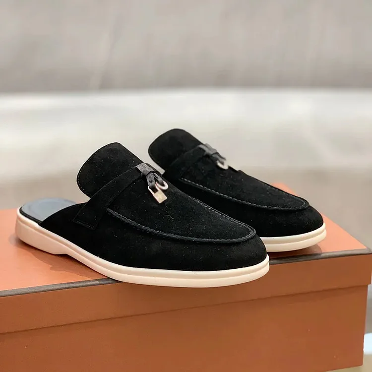 Men's and Women's Slippers Casual Shoes Lightweight Radinnoo.com