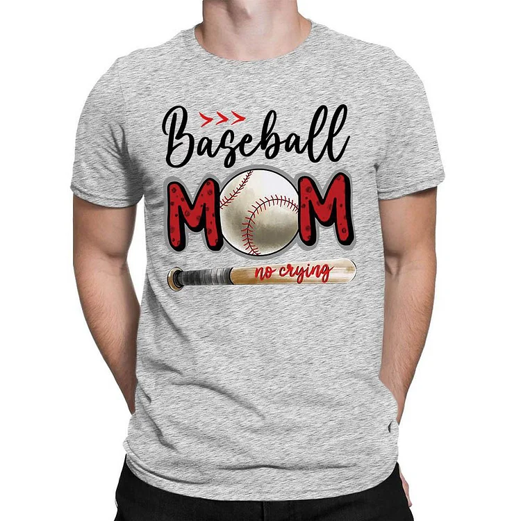 baseball Men's T-shirt-Annaletters