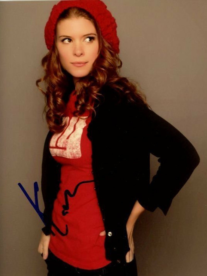 Kate mara signed autographed Photo Poster painting