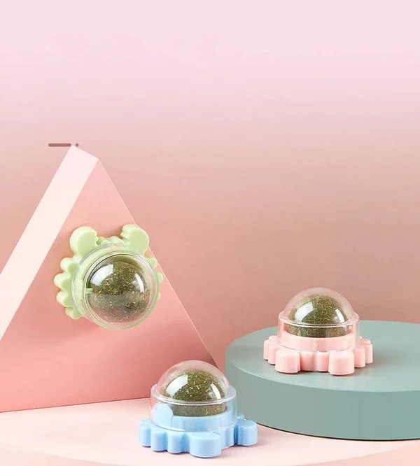 CATNIP WALL BALL(Buy More Save More)