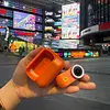 Outdoor sports camera, HD recording camcorder, WiFi magnetic detachable thumb camera