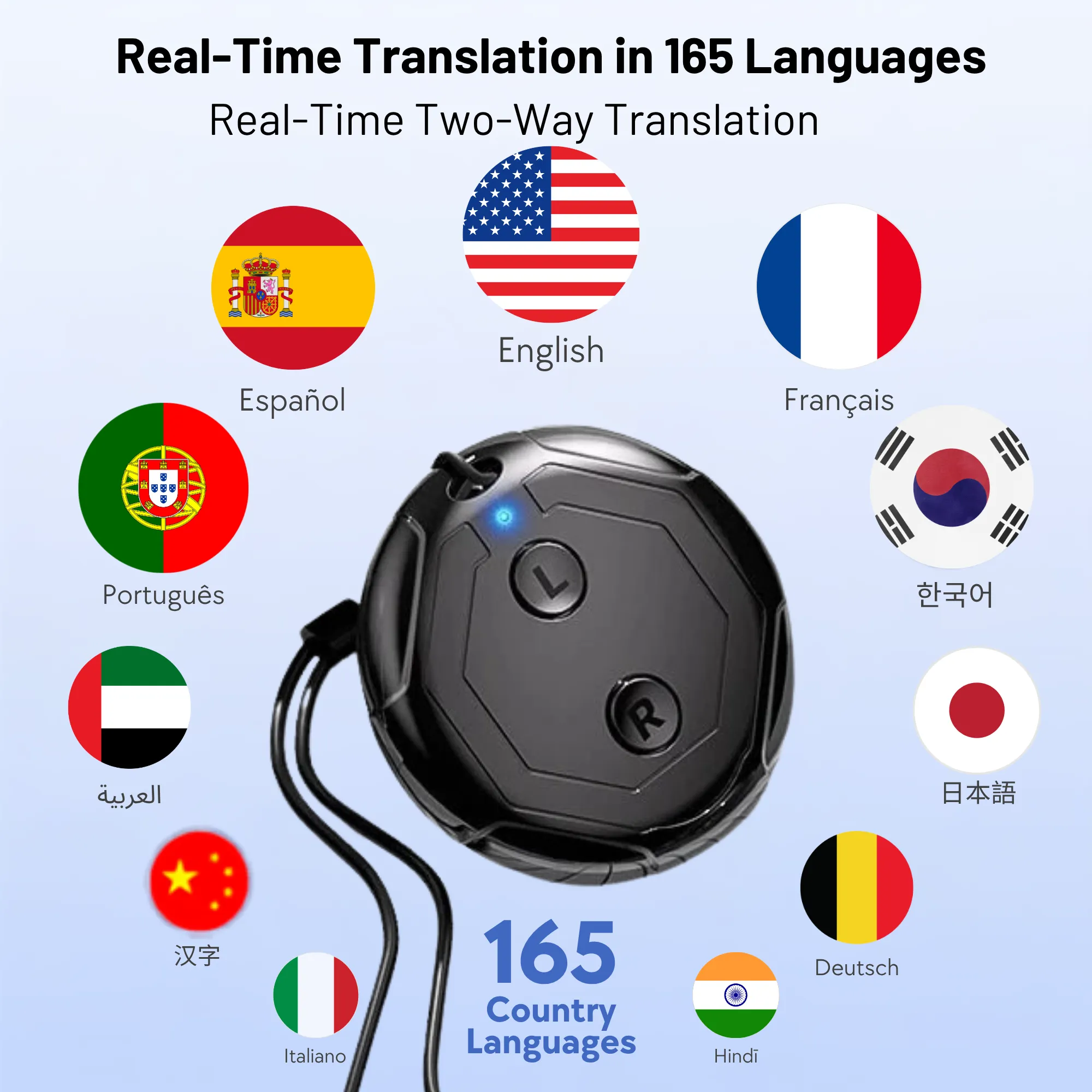 K18 AI Smart Translator