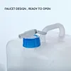 Collapsible Water Container Outdoor Hiking Fishing Camping Water Bag Tank