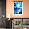 uk.everydayedeals (Limited Stock)Diamond Painting - Full Square - Sea View