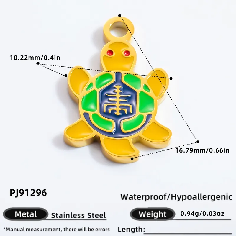 1 Piece 2 PCS/Package 3 PCS/Package 14.24*15.67mm 304 Stainless Steel Heart Shape Bow Knot Pendant Chain Jewelry Accessories