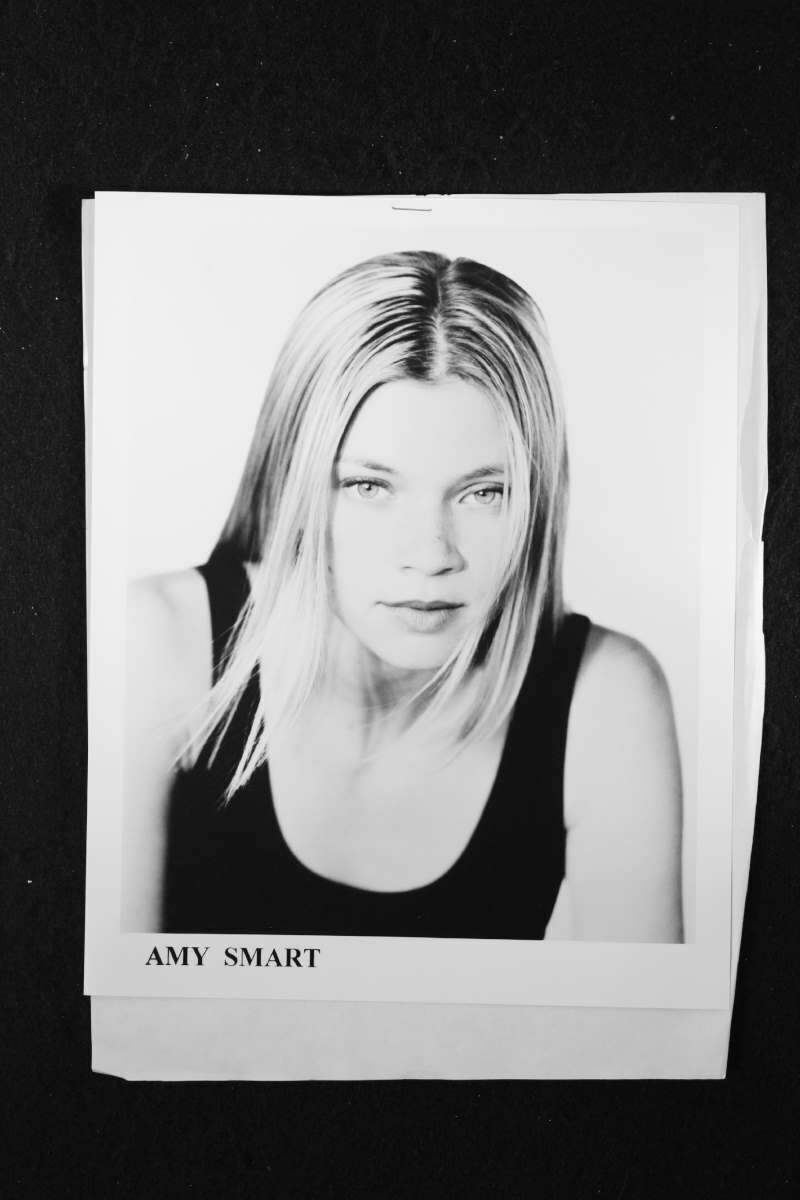 Amy Smart - 8x10 Headshot Photo Poster painting w/ Resume - Road Trip