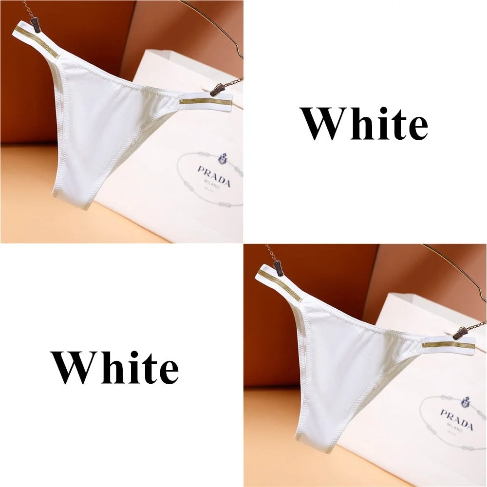 Underwear For Woman Seamless Panties Sexy Thongs Women's Lingerie Bikini Sports Summer Female Panties For Woman New Dropshipping