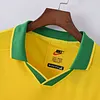 1997 Retro Brazil Home Football Shirt 1:1 Thai Quality