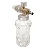 Transparent Foamer Jet Bottle 1L Car Washer Foam Pot High Pressure for Car Truck