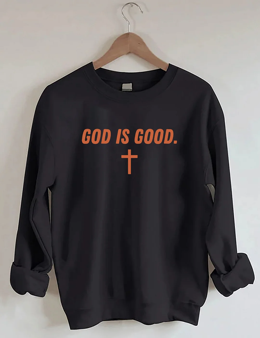 Living Proof Of A Loving God Sweatshirt