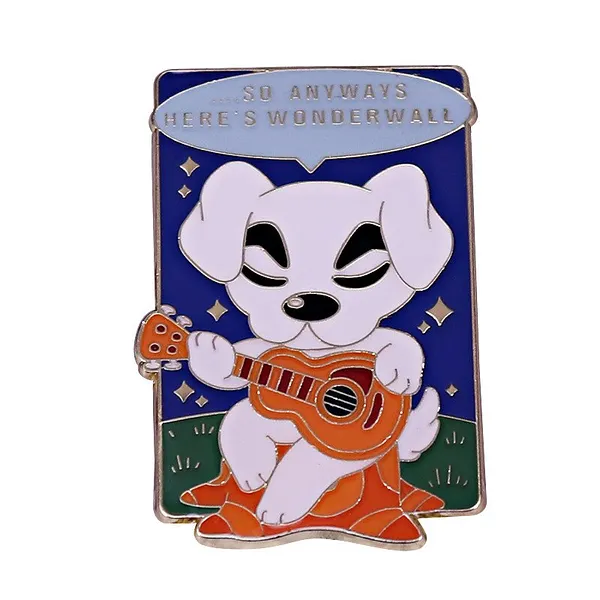 Foto del pin Dreaming Dog Guitar