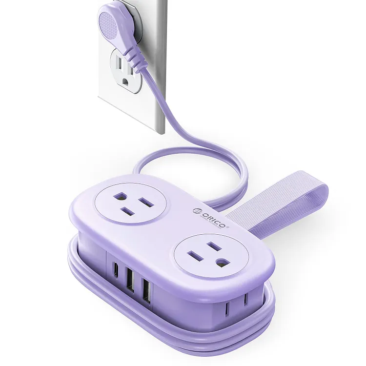 🔥HOT SALE 49% OFF🔥Universal Travel Power Strip 