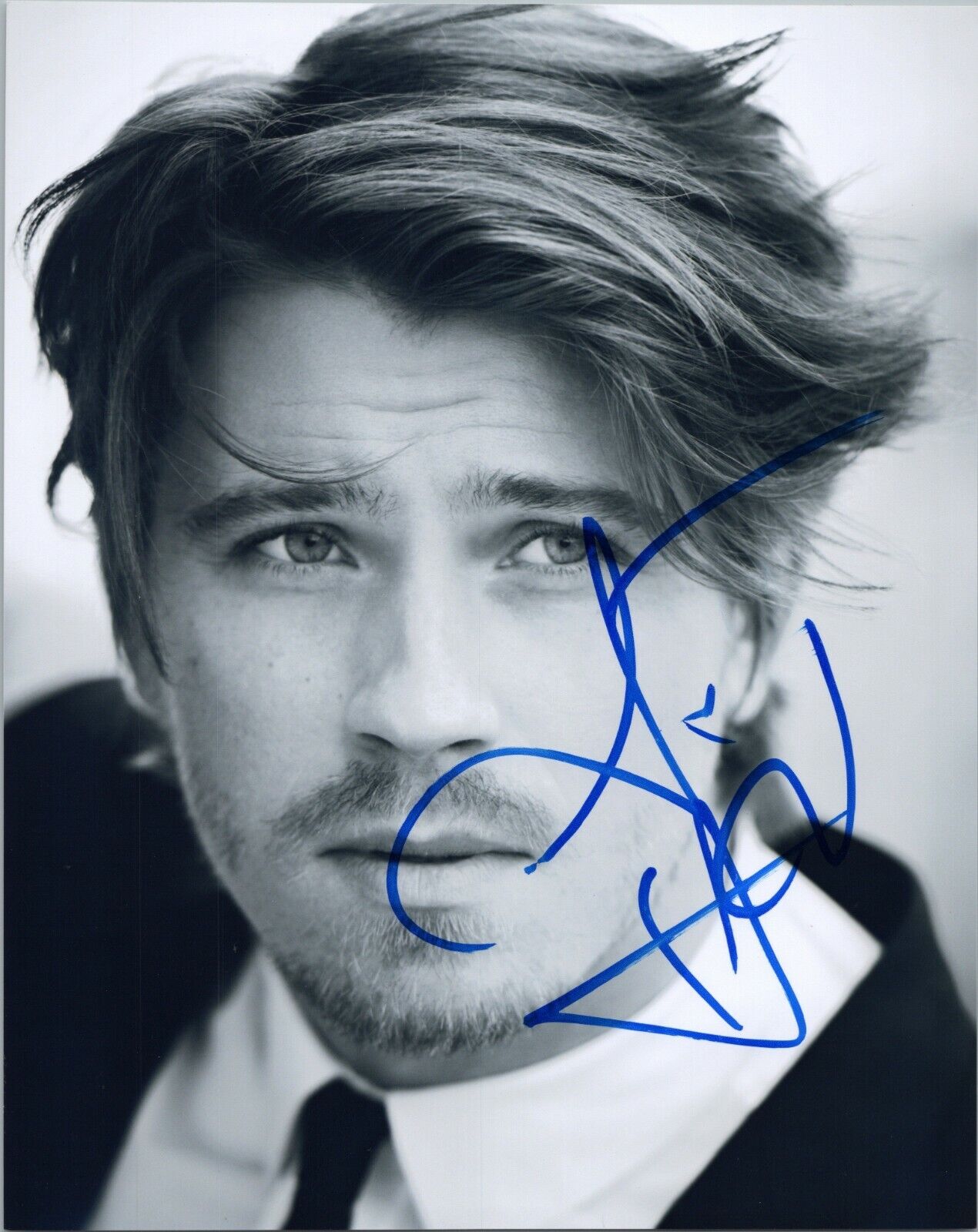 ~~ GARRETT HEDLUND Authentic Hand-Signed Lullaby