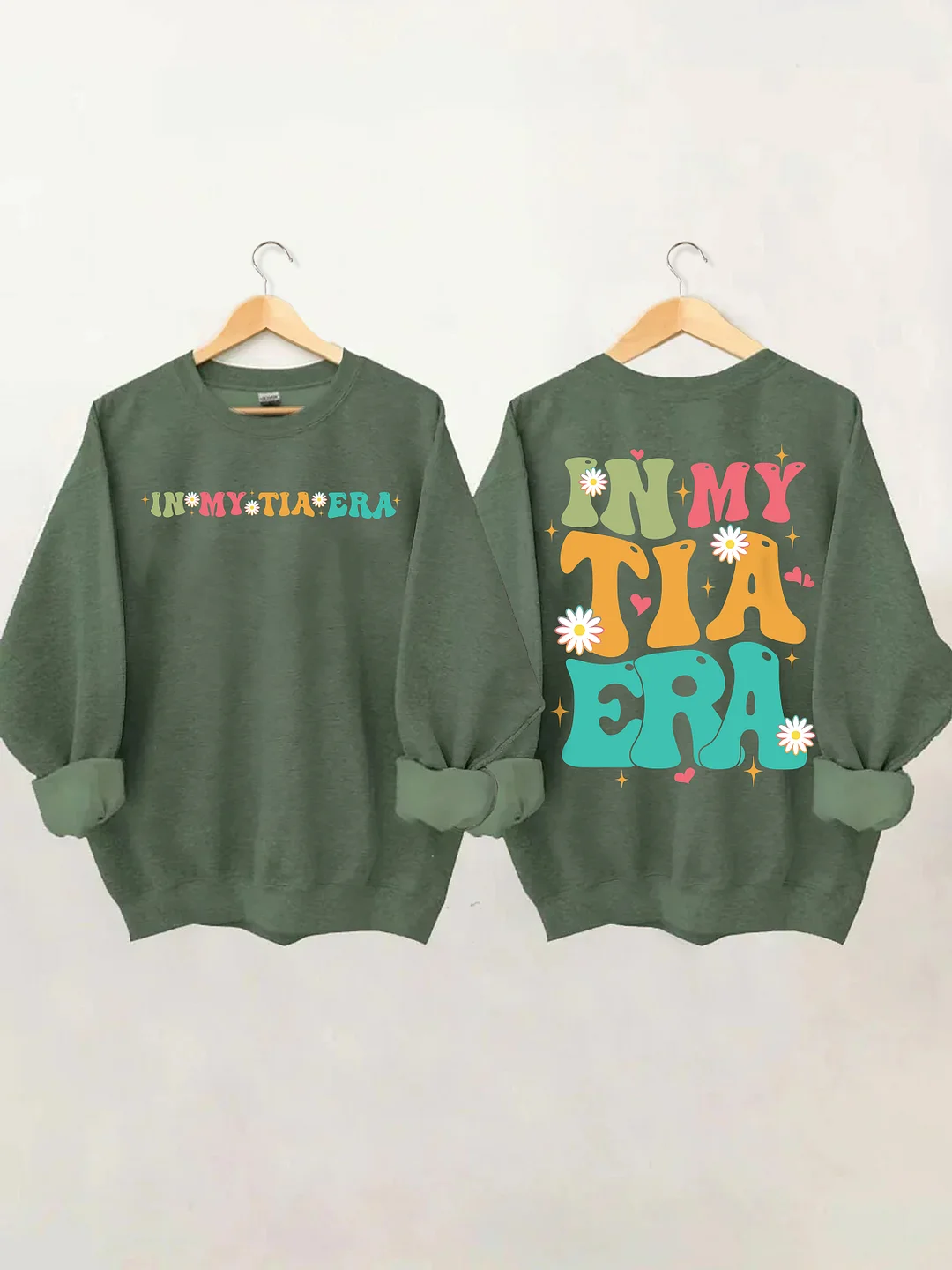 In My Tia Era Sweatshirt