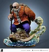 1/6 & 1/4 Scale Master Roshi - Dragon Ball Resin Statue - LAST SLEEP Studios