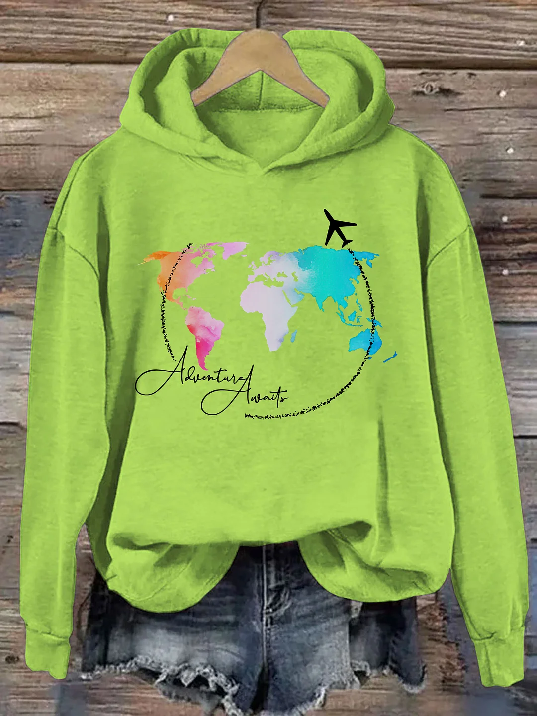 Traveler Hoodie