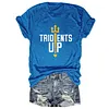 Seattle Mariners Tridents Up Tee