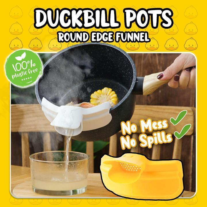 Duckbill Liquid Diversion Nozzle | IFYHOME