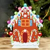 Diamond Painting Ornament Candy House Table Decor Desktop