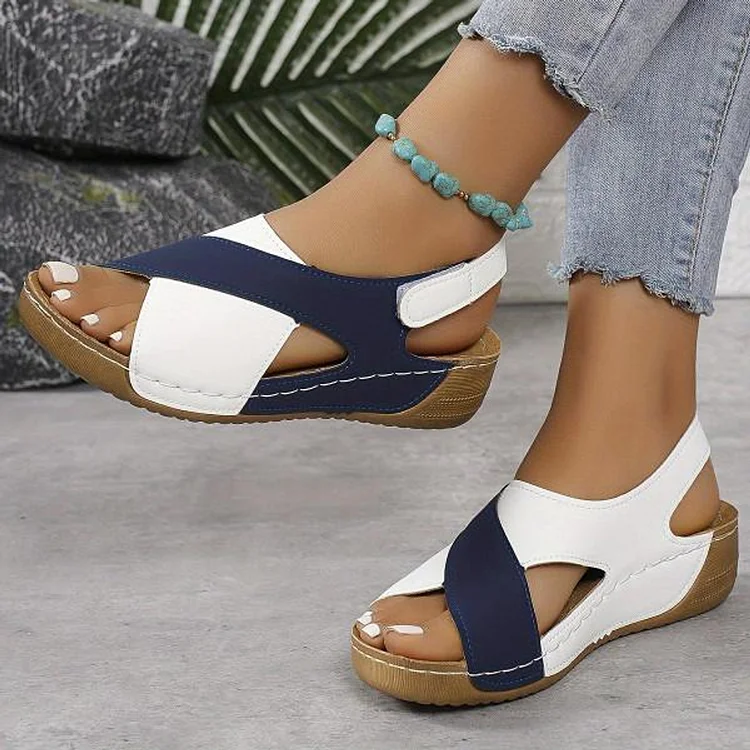 Ultra-Comfy Orthopaedic Sandals