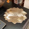 🍂 Luxurious Nordic Style Maple Leaf-Shaped PVC Placemats