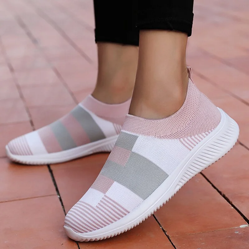 2022 Women's Sneakers Breathable Casual Shoes