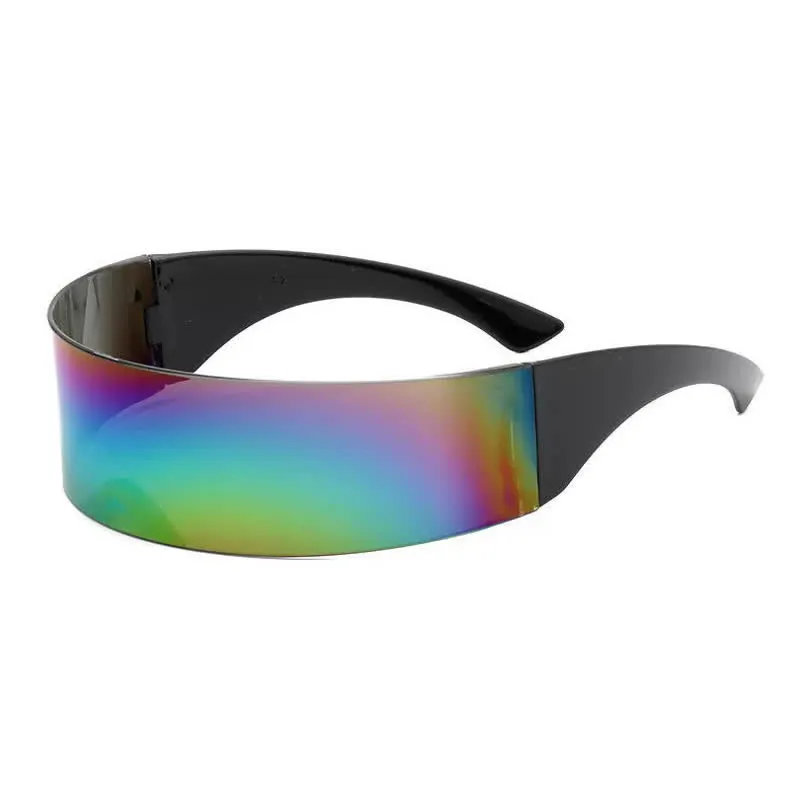 UV400 Future Warrior Personality Glasses