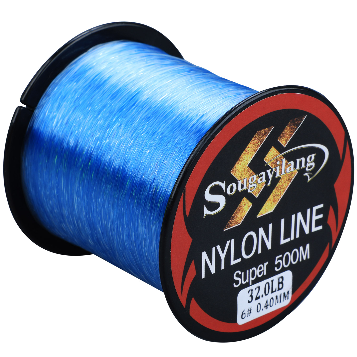 Super 500M 32.0LB Strong Fishing Line