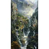 The Lord Of The Rings-11CT Stamped Cross Stitch 40*70cm(Big Size) tapestrymarket