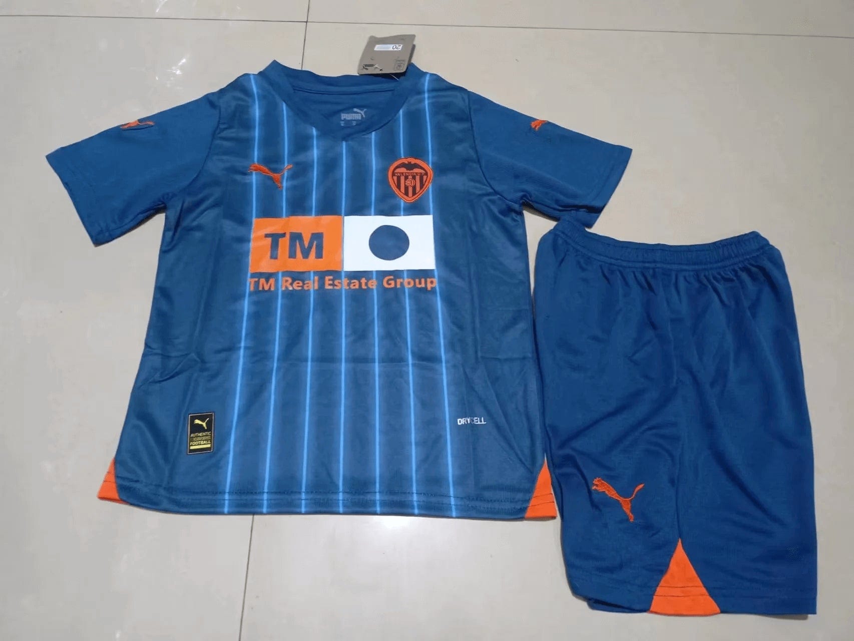 2023/2024 Kids Size Valencia Away Football Shirt 1:1 Thai Quality mysite