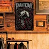 Pantera - Vintage Metal Signs - 20*30cm/30*40cm - Music