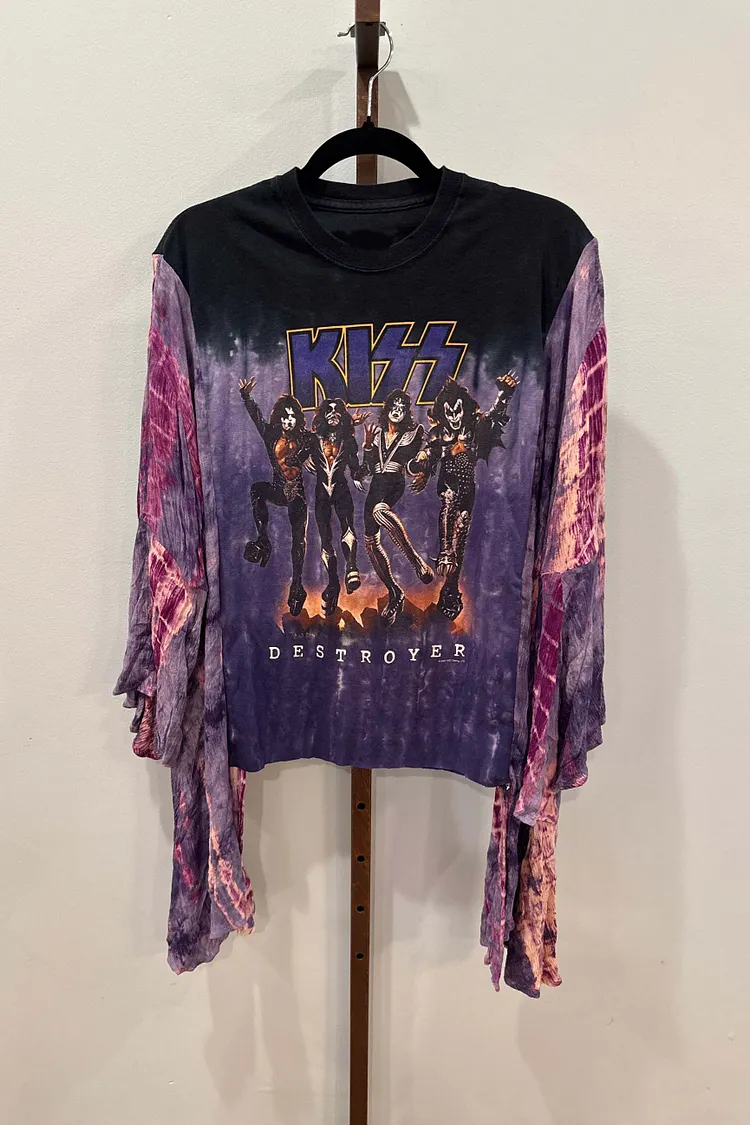 Kiss Destroyer Mix & Match Tee