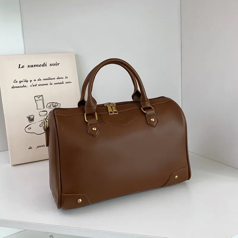 Boston High Capacity Tote