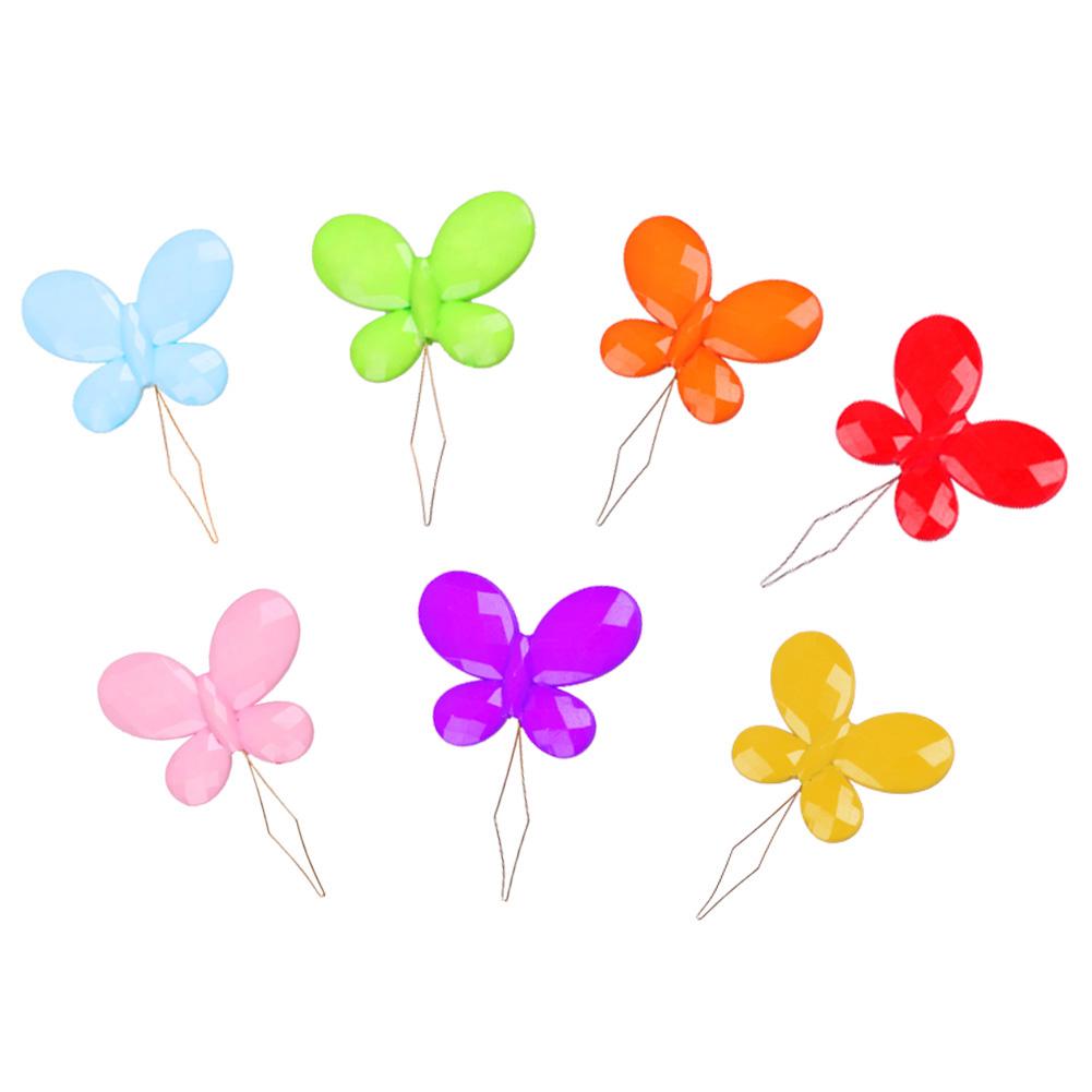 

Butterfly Needle Threader Cross Stitch Insertion Tools Sewing Accessories, 501 Original