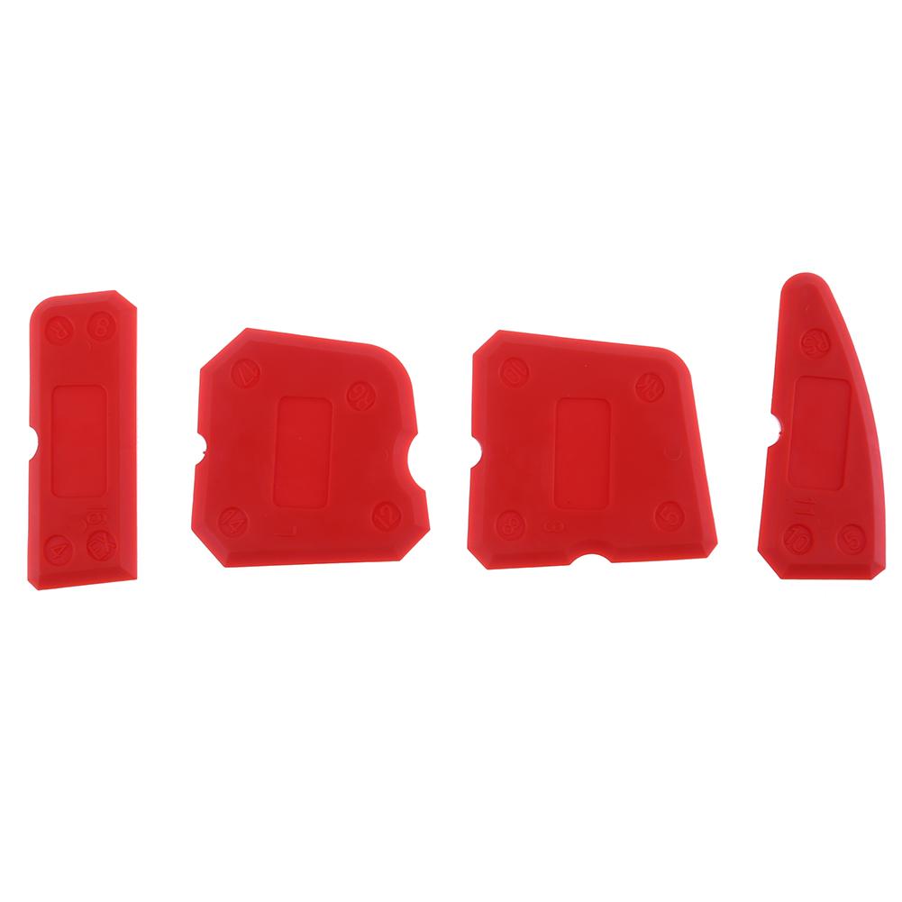 

4Pcs Caulking Tool Joint Sealant Silicone Grouts Remover Floor Scraper, 501 Original